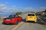 Abarth 595 Competizione 2016 года